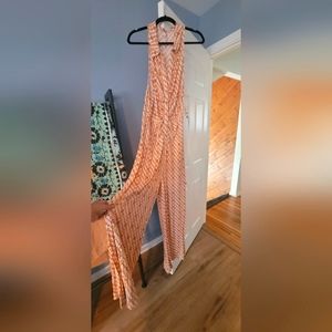 Free People Shayla Jumpsuit, size L